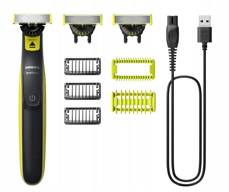 Golarka Philips OneBlade 360 QP2824/31 do Twarzy i Ciała