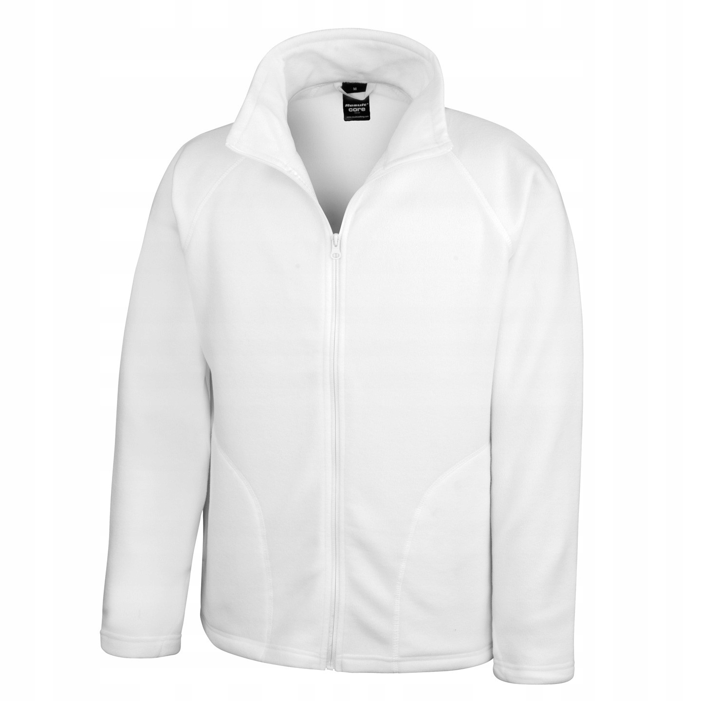 

Bluza Polarowa Mikropolar Result R114X white M