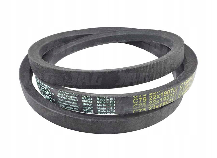 Klínový řemen Gates Delta Classic Case 790522R1 71130442