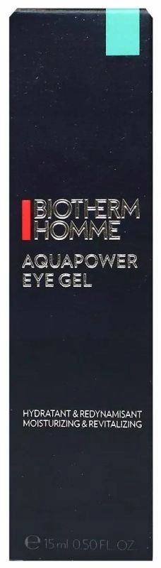 Biotherm Homme Krém Proti Otokům Pod Oči