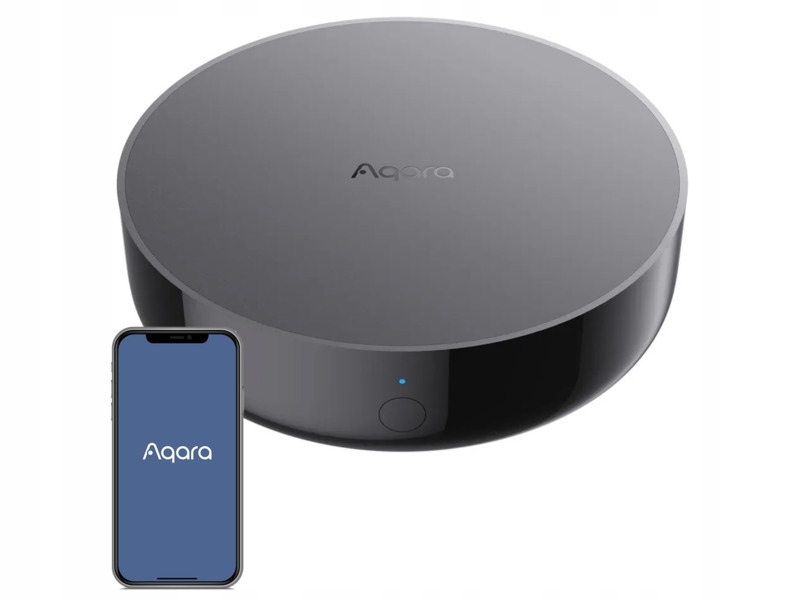 Bramka Aqara HM-G03D Wi-Fi, ZigBee