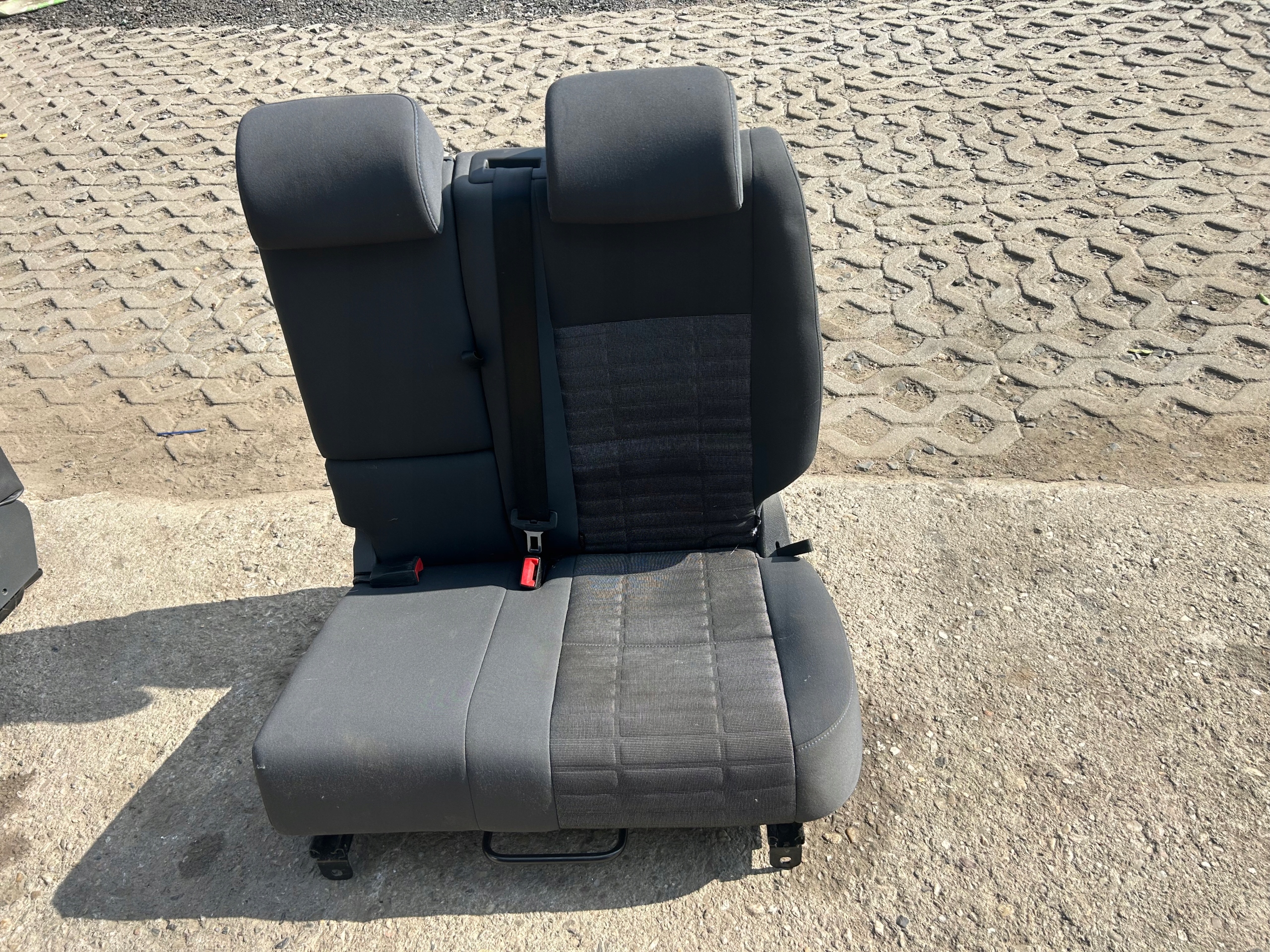 VW GOLF V PLUS Sitz hinten Sitz