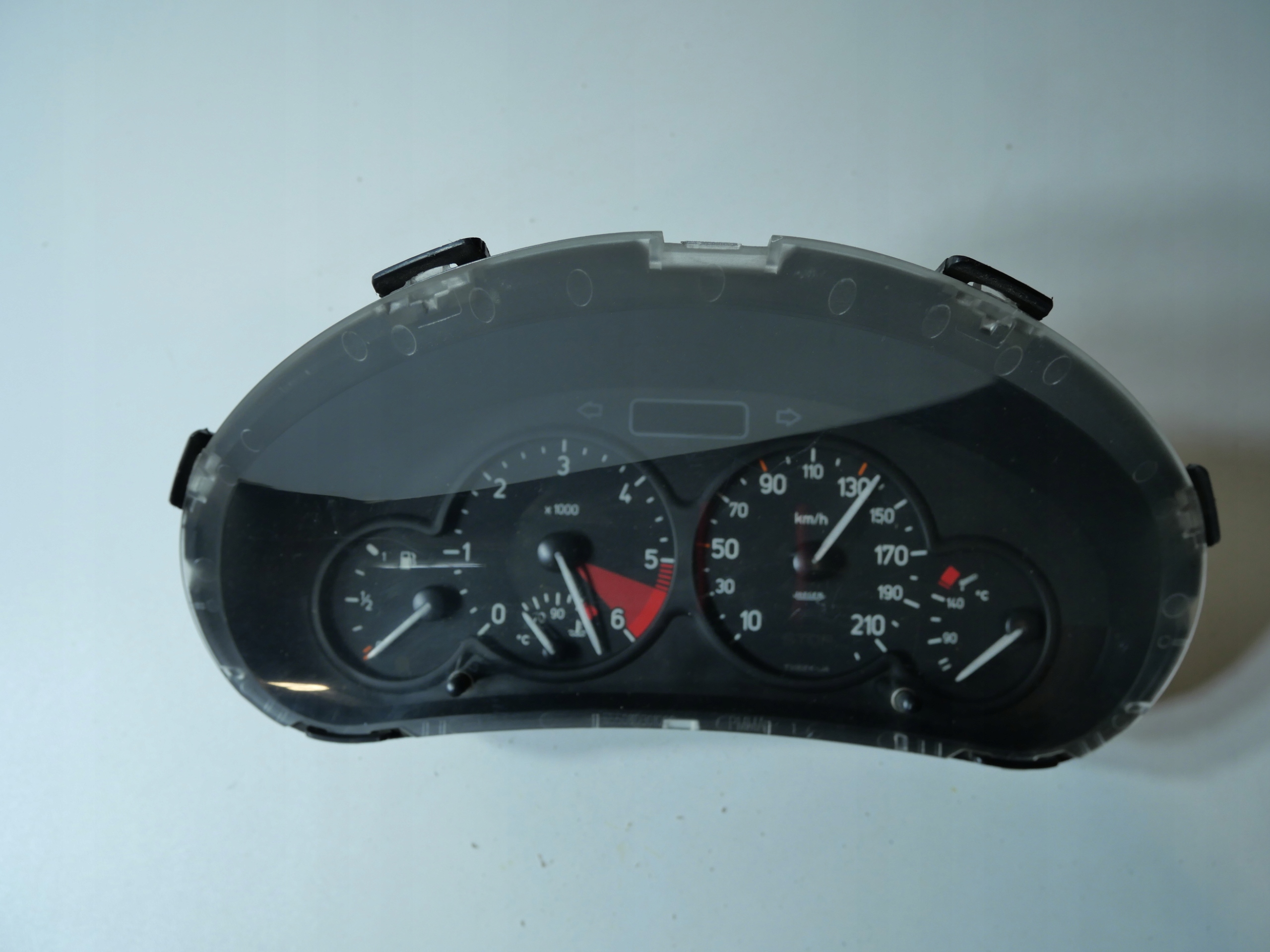 dials dials PEUGEOT 206 9648836980