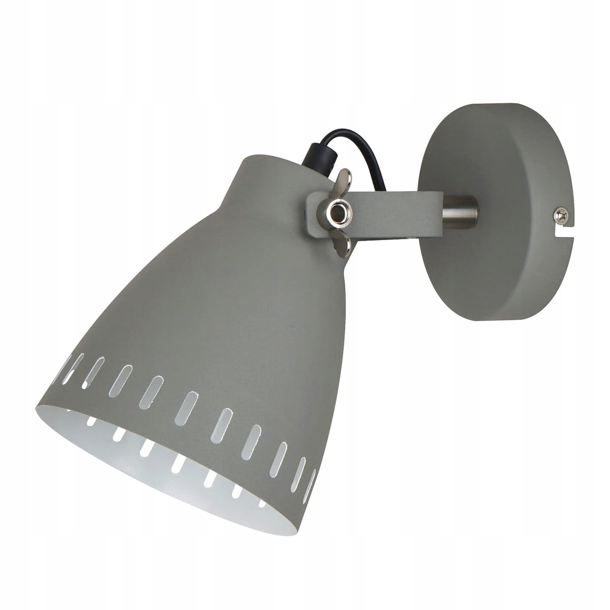 

Kinkiet Franklin MB-HN5050-1-GR+S.NICK Italux