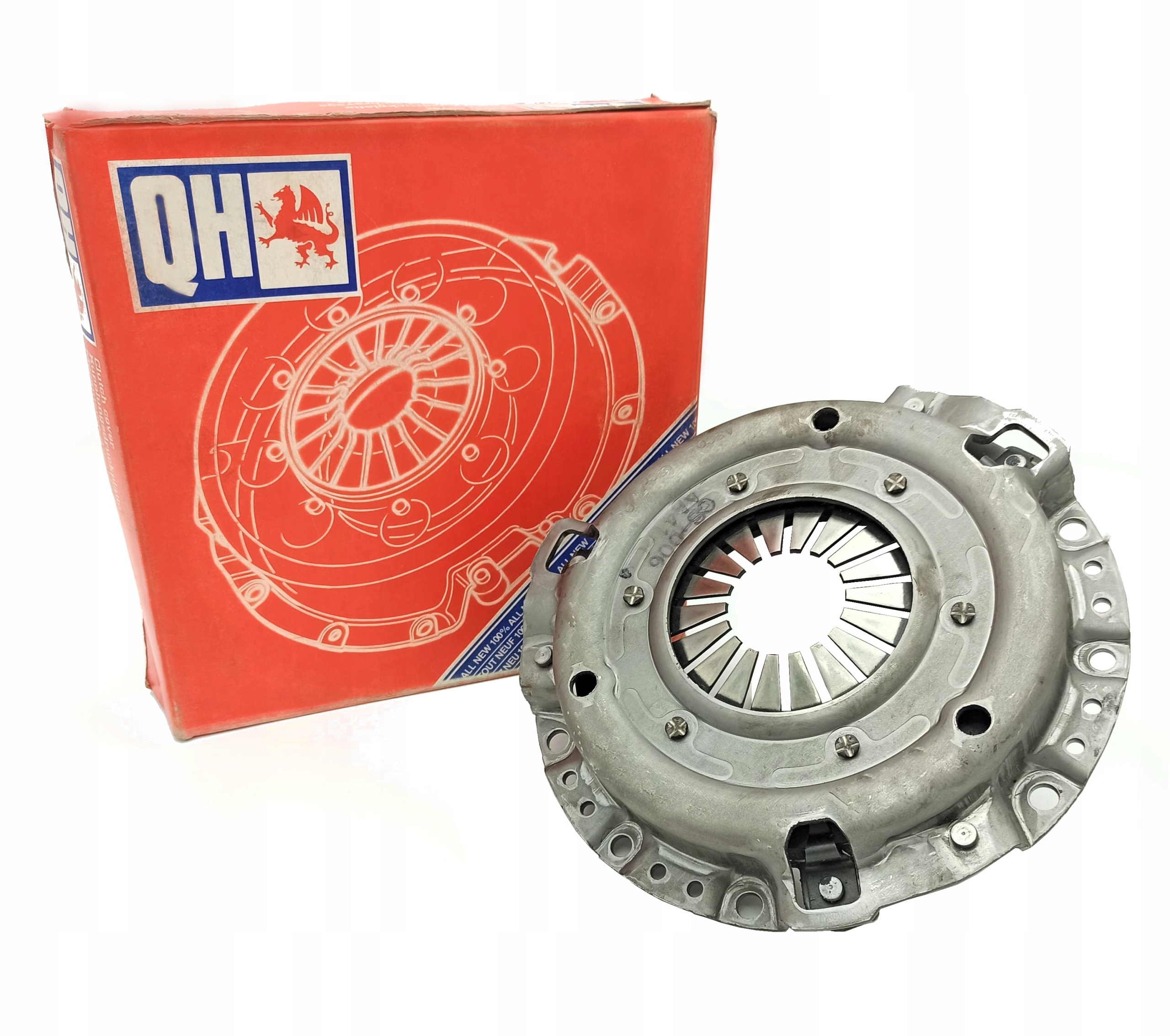 QH Docisk sprzęgła AUDI 80 VOLKSWAGEN PASSAT