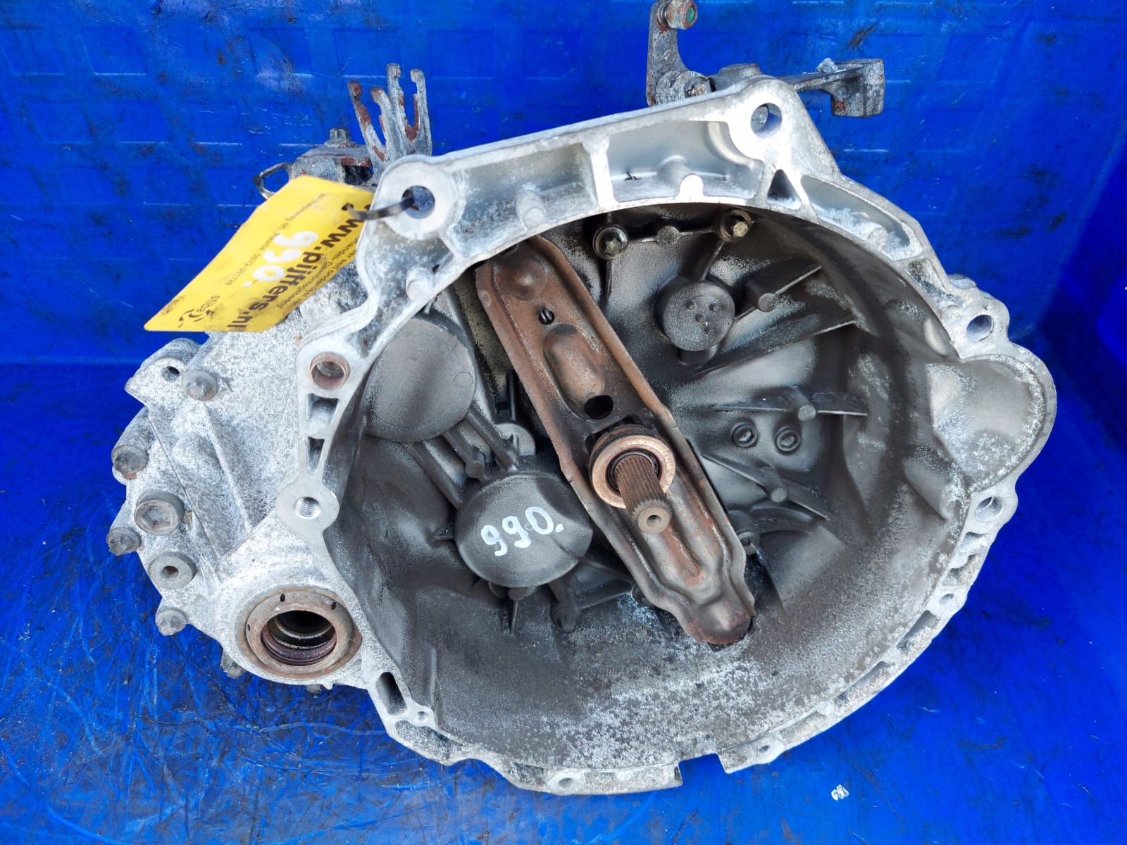Getriebe MINI CLUBMANN 1.6 TDI P327 MANUAL