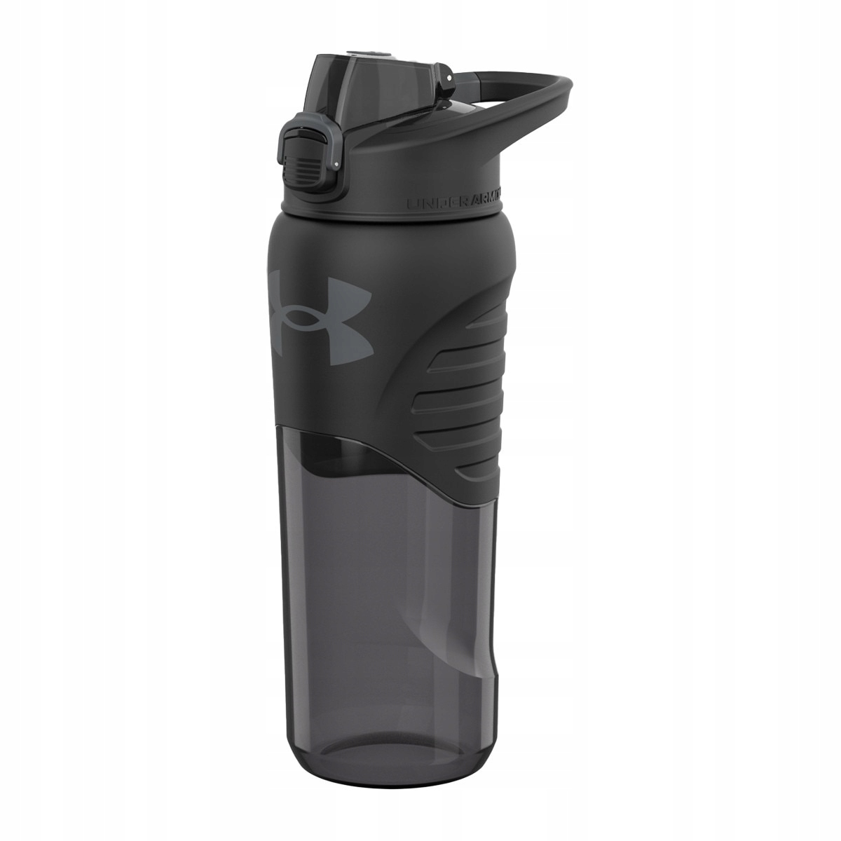 Bidon Under Armour 24oz Clarity czarny 700 ml