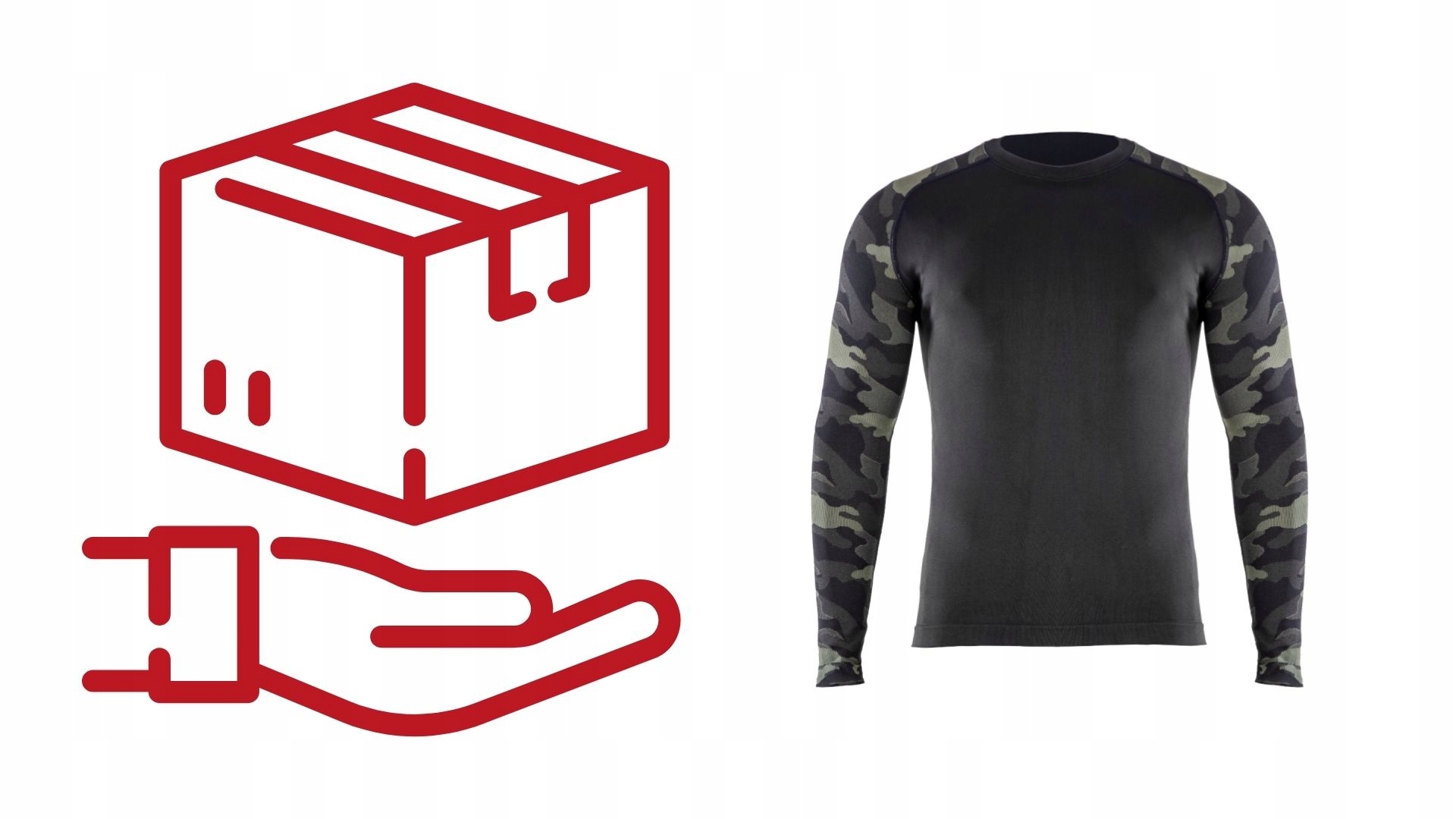 KOSZULKA TERMOAKTYWNA MORO ZIEL.-CZAR.S/M Lahti Pro Model L41208