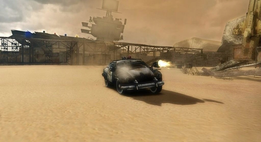 Post Apocalyptic Mayhem Pc Steam Klucz Cyfrowy Bez Vpn