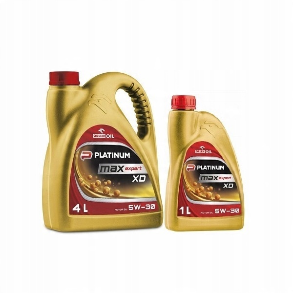 

Orlen Platinum Max Expert XD 5W30 Mb 229.51 Dpf 5L
