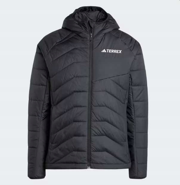 Nowa Kurtka Adidas Terrex Multi Synthetic Insulated Hooded M