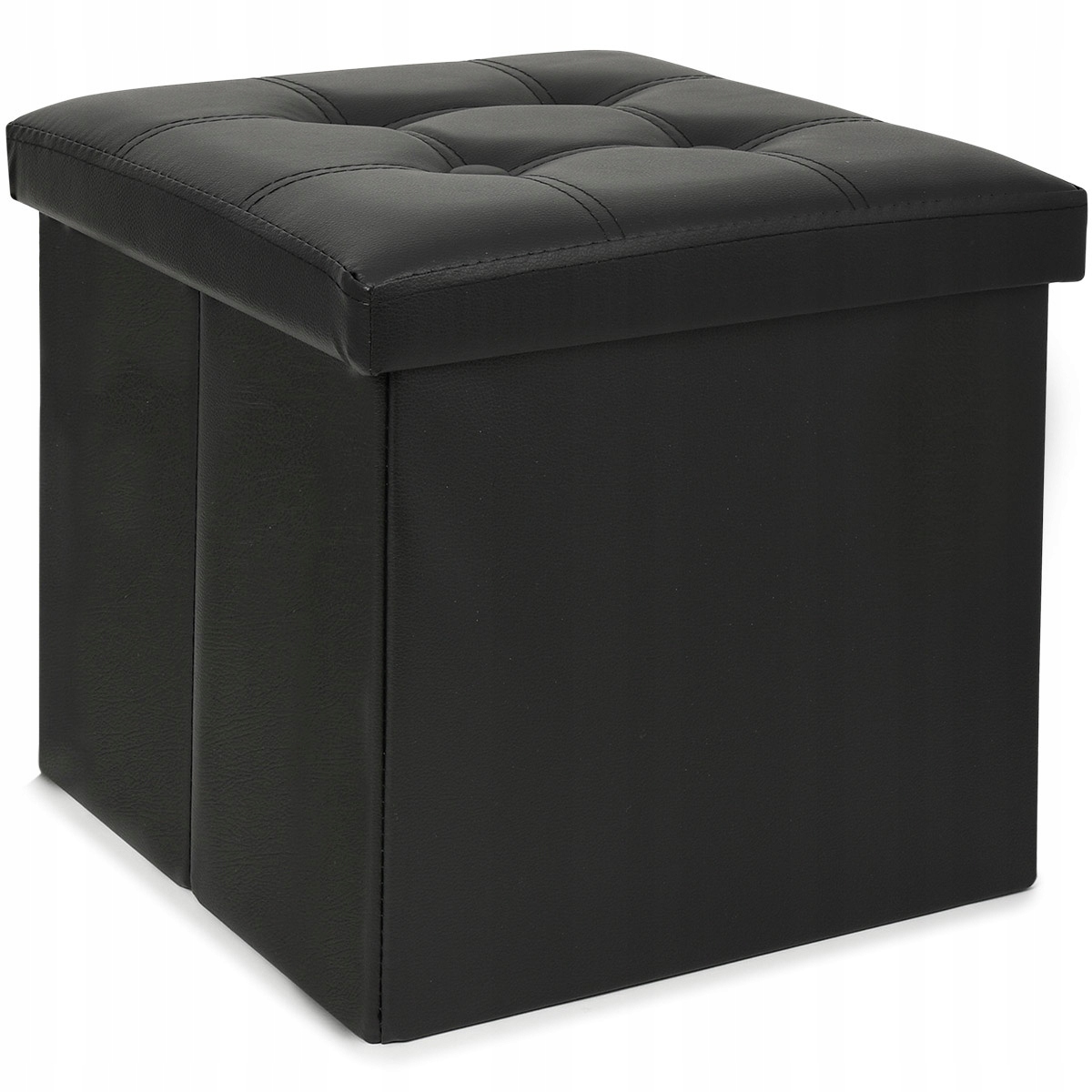 

Pufa Składana Ze Schowkiem Kufer Siedzisko Ława