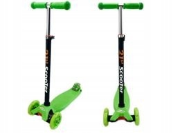 HULAJNOGA ŚWIECĄCE KOŁA TRÓJKOŁOWA BALANSOWA Marka Chiccot