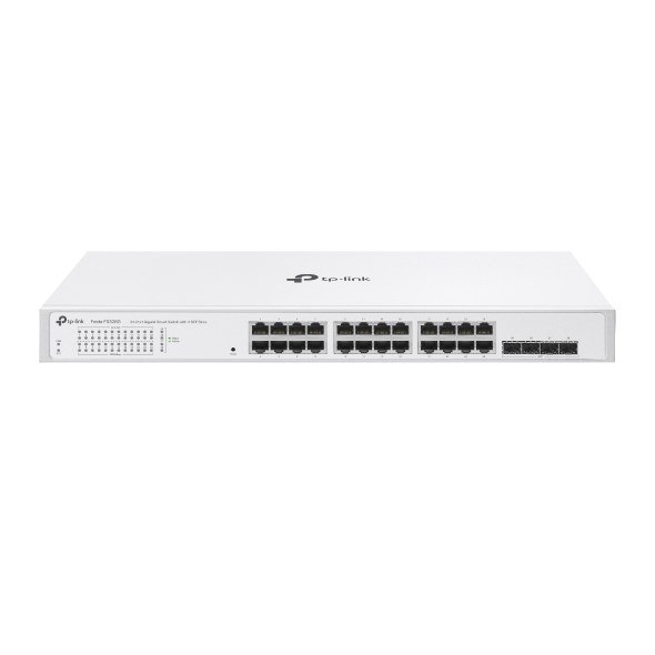 TP-Link Festa FS328G L2/L2+ Gigabit Ethernet (10/100/1000) Biały