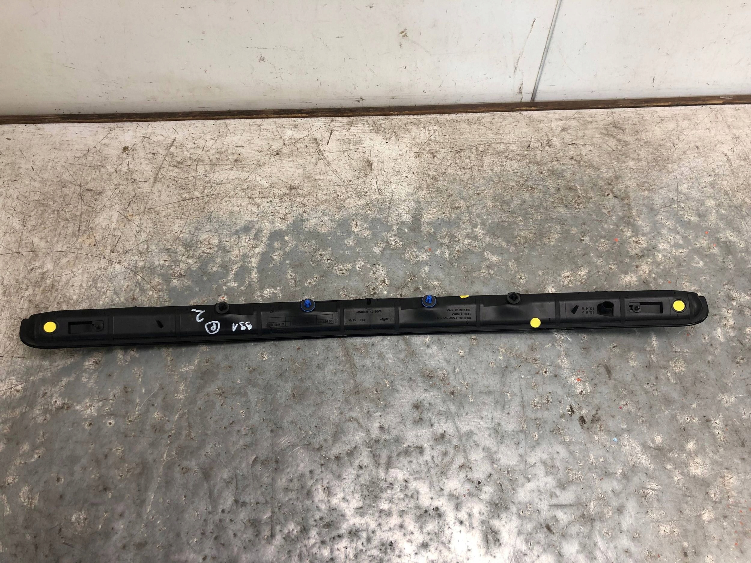 TRZECIE light STOP PORSCHE 991 99163118703