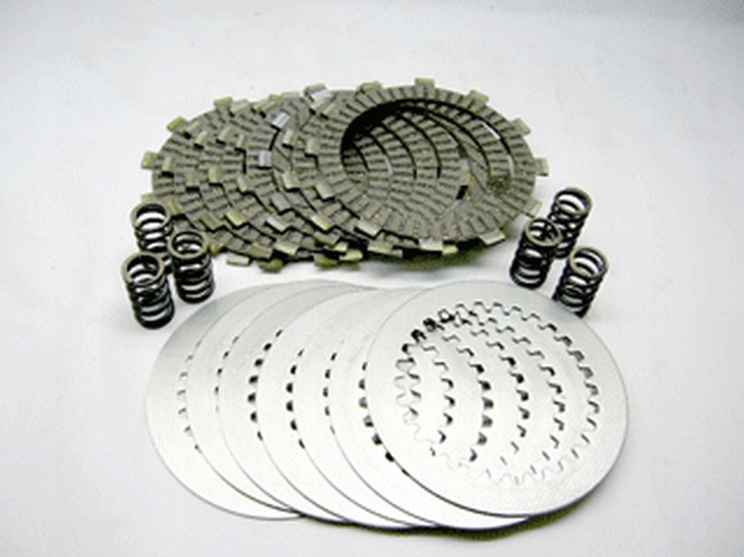 Psychic Kotúče, Preložky A Spojkové Pružiny (komplet) Kawasaki Kdx 200