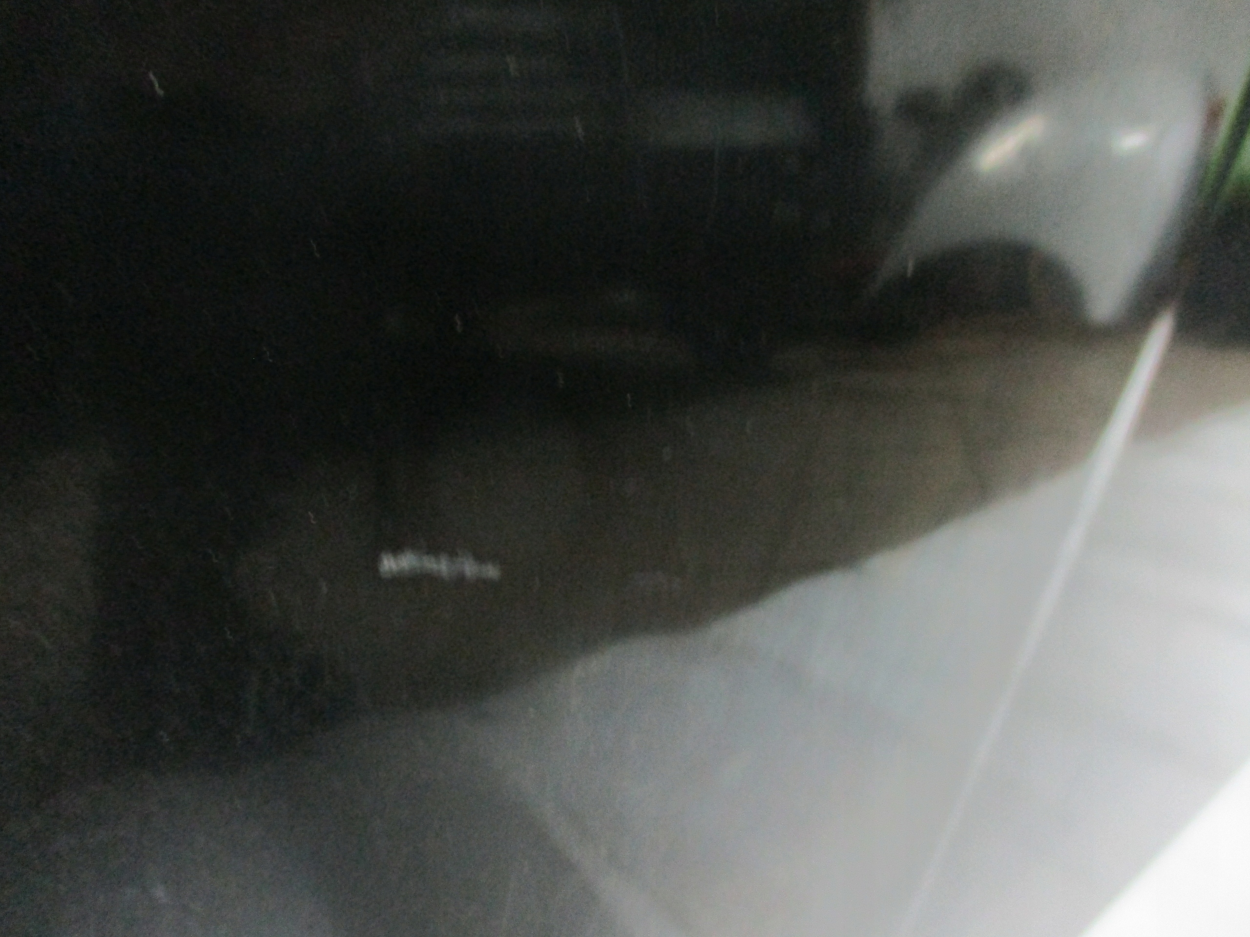 bonnet Citroen C5 2 II