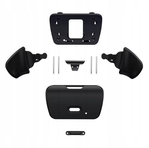 Extremerate Turn Rise Metalowe Dodatkowe Przyciski+płytka Do Kontrolera PS5