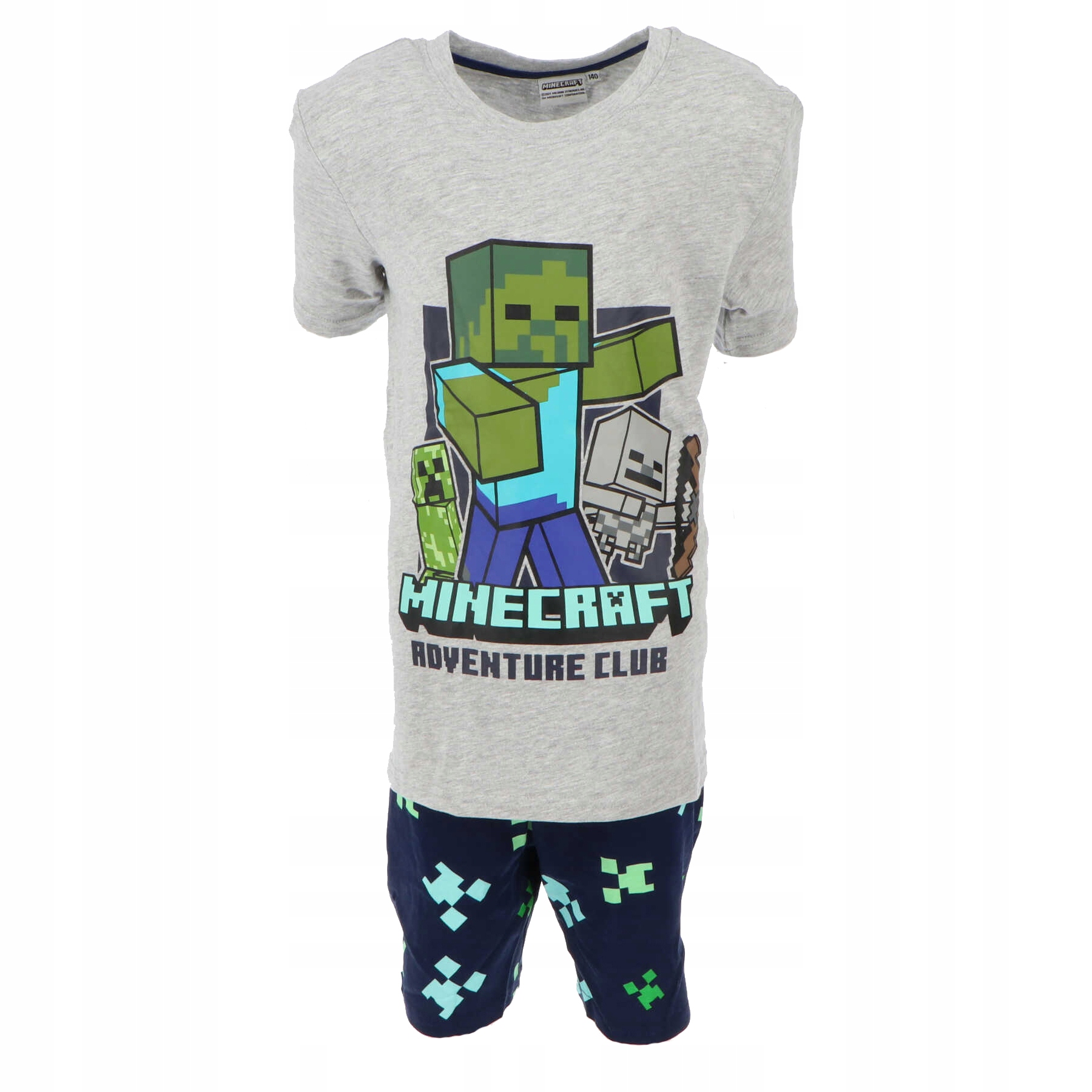 

Nowa Piżama licencja Minecraft 152*pop