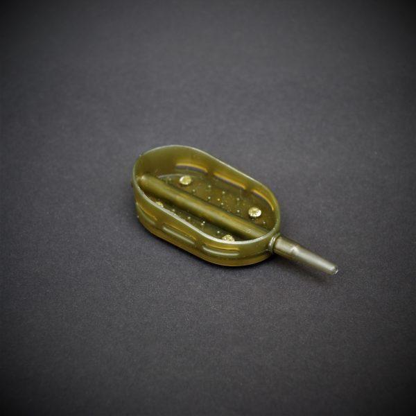 Koszyczek zanętowy Method Feeder Mad Carp BOAT 40 g Model Method Feeder BOAT