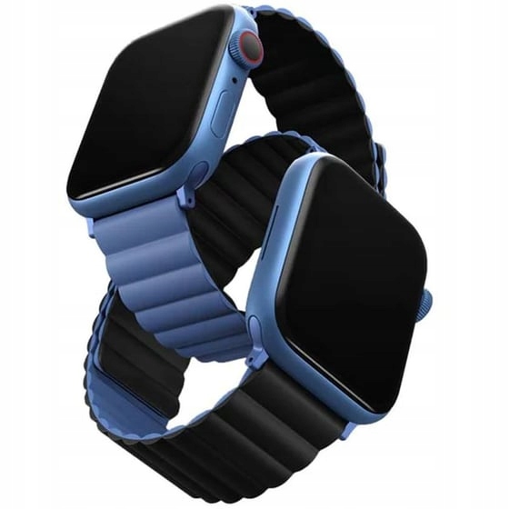 Pásek Uniq oboustranný, magnetický, barvy pro Apple Watch SE/9/10/11 41/42 mm