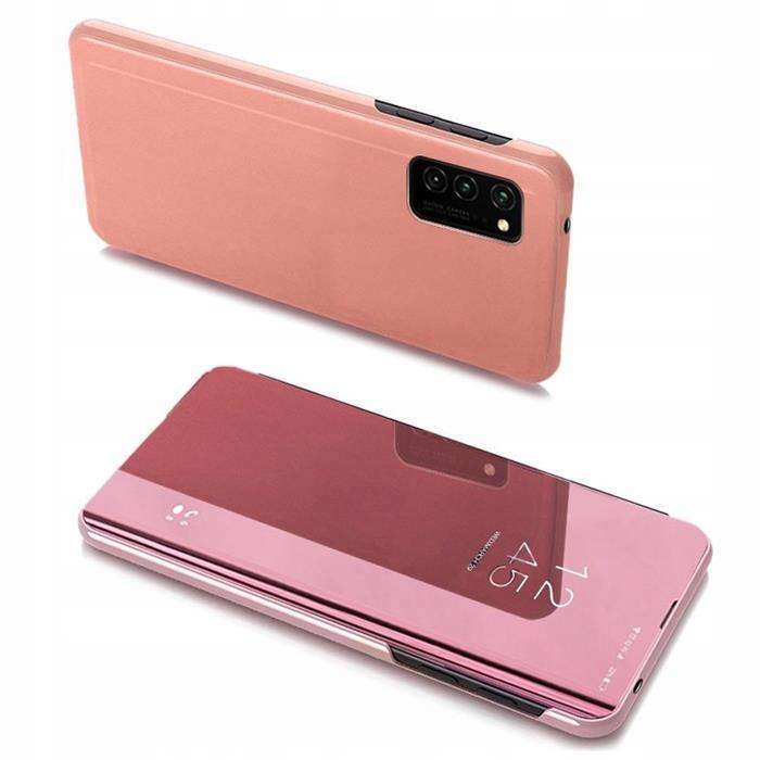 Etui Clear View Case do Samsung A03S
