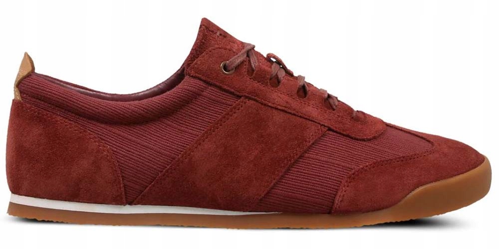 Pánské tenisky Clarks Siddal Mix hnědé 41