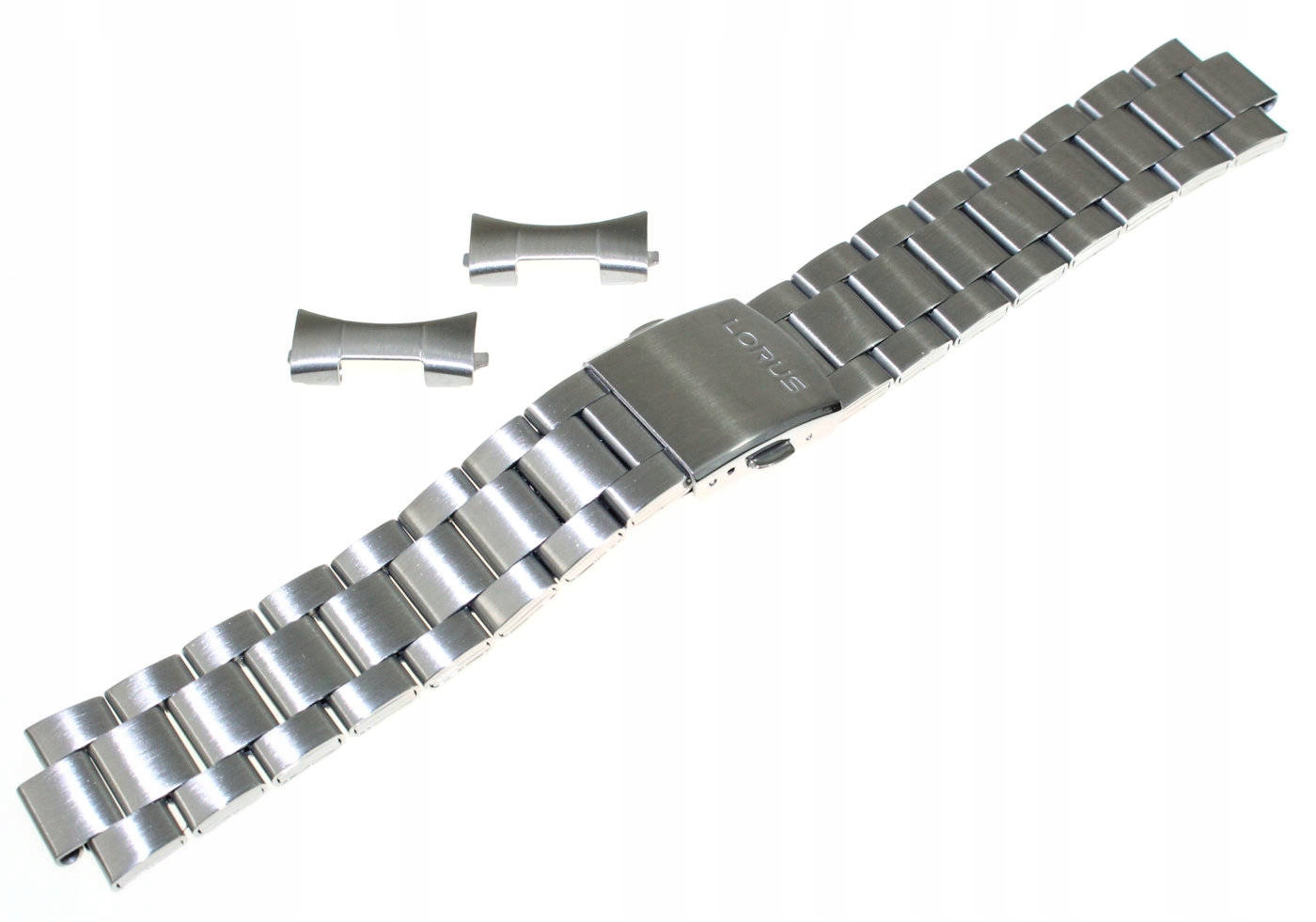 Ocelový Náramek Pro Hodinky Lorus RH945JX9 22 mm