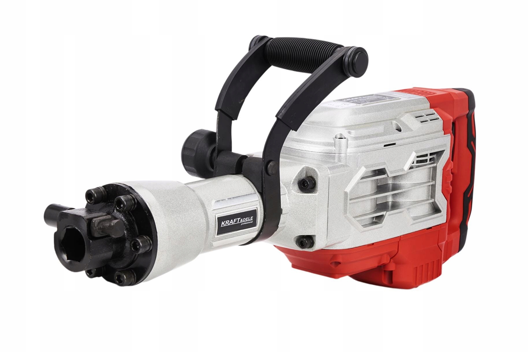 Vrtací kladivo 1700W 45J Kraft&dele KD1549