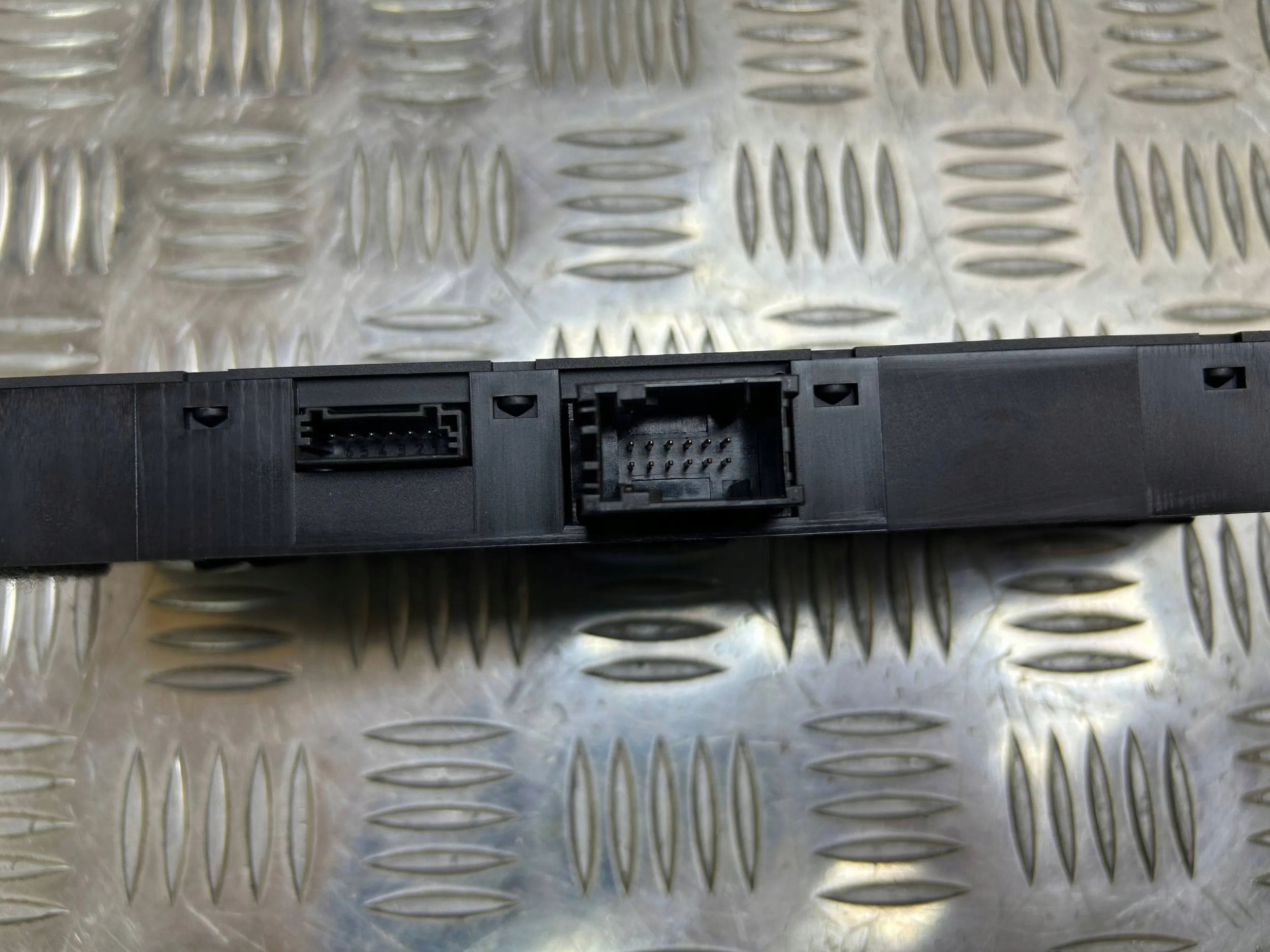 Commandes de chauffage Sièges / PDC / DSC BMW 5 E60 E61 2005 6969420