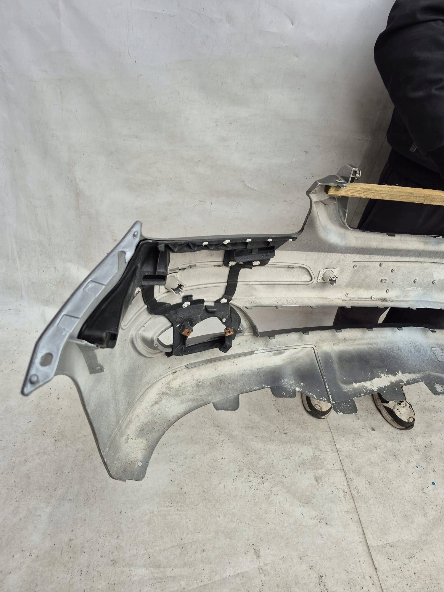 MERCEDES B-KLASA and 1 W245 05-08 bumper front front PDC