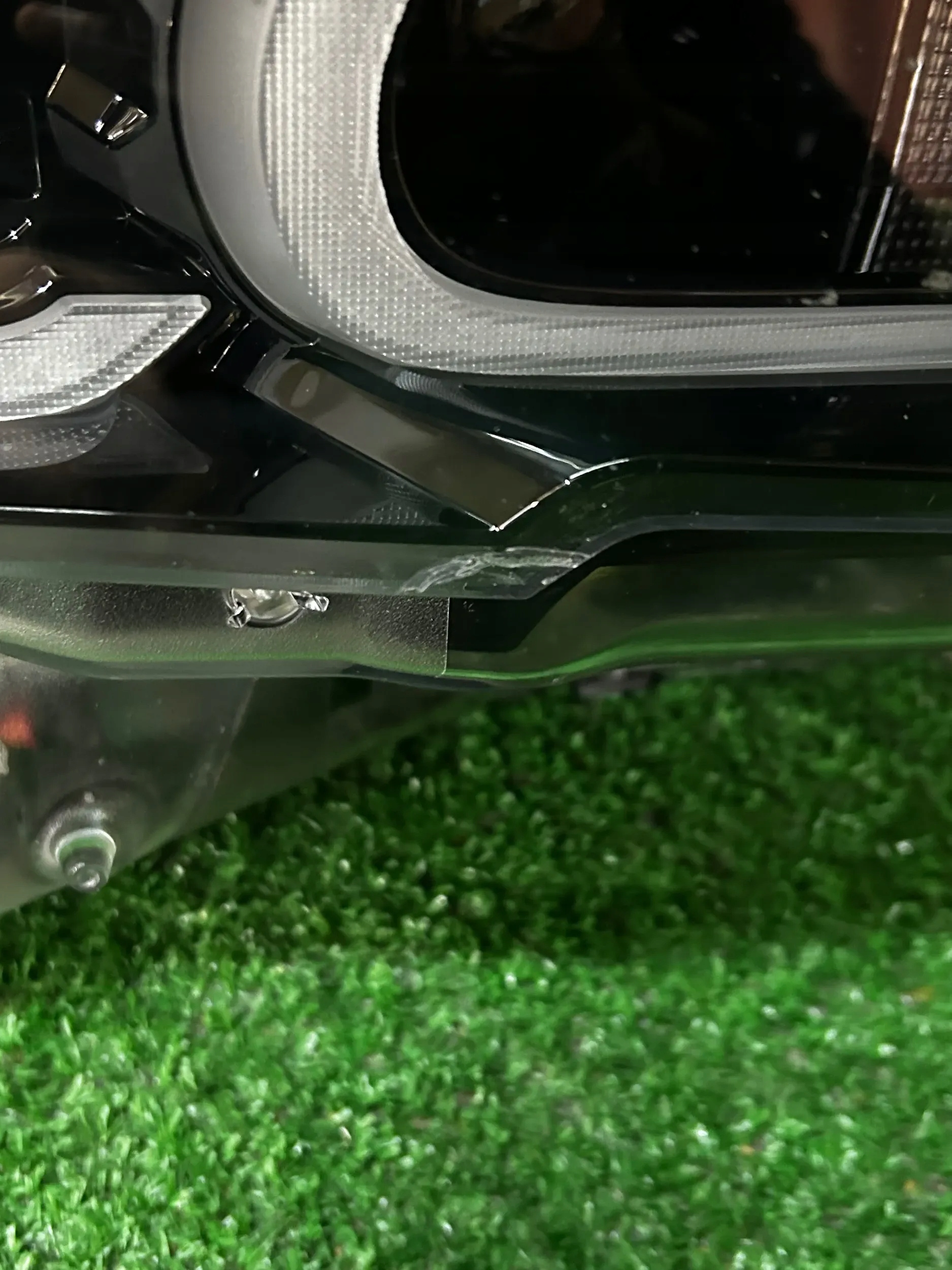REFLEKTOR rechts MAZDA CX-5 II LIFT