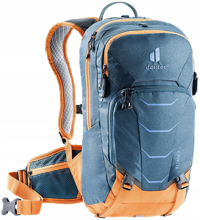 Plecak rowerowy Deuter Attack 8 Jr do 20 l arctic