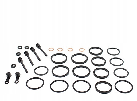 1D.64F - КОМПЛЕКТ ДЛЯ РЕМОНТА ЗАЖИМОВ SUZUKI GSX-R 1000