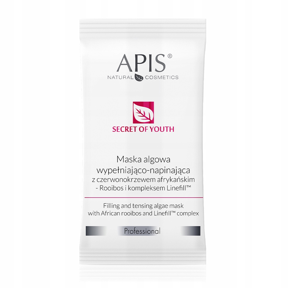 

Apis Maseczka w proszku do twarzy wypełniają 20 ml