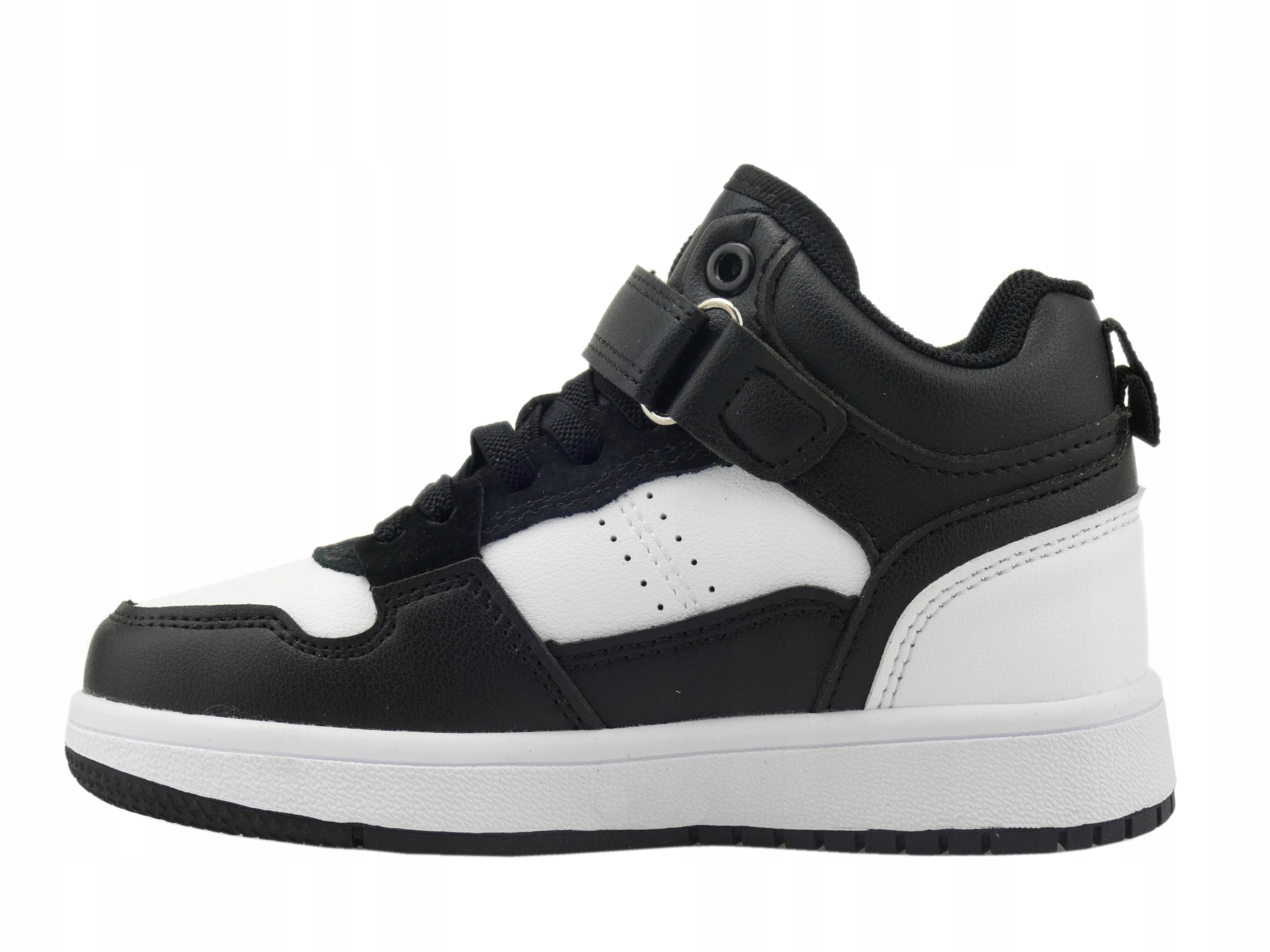 ADIDASY CHŁOPIĘCE WYSOKIE BUTY DZIECIĘCE SPORTOWE WKŁ. SKÓRA LEKKIE R.28 Rozmiar (new) 28