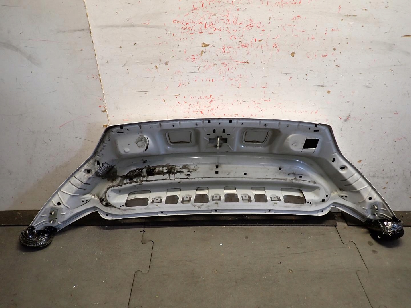 motorhaube DUCATO BOXER JUMPER LIFT 2014