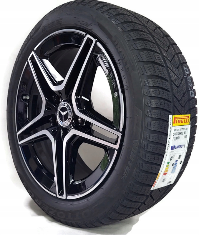 18 ОРИГІНАЛ MERCEDES МИТНИЦЯ Купе AMG Оригінальні