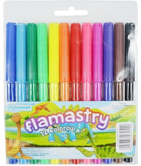 

Flamastry Pisaki 0549 Schemat