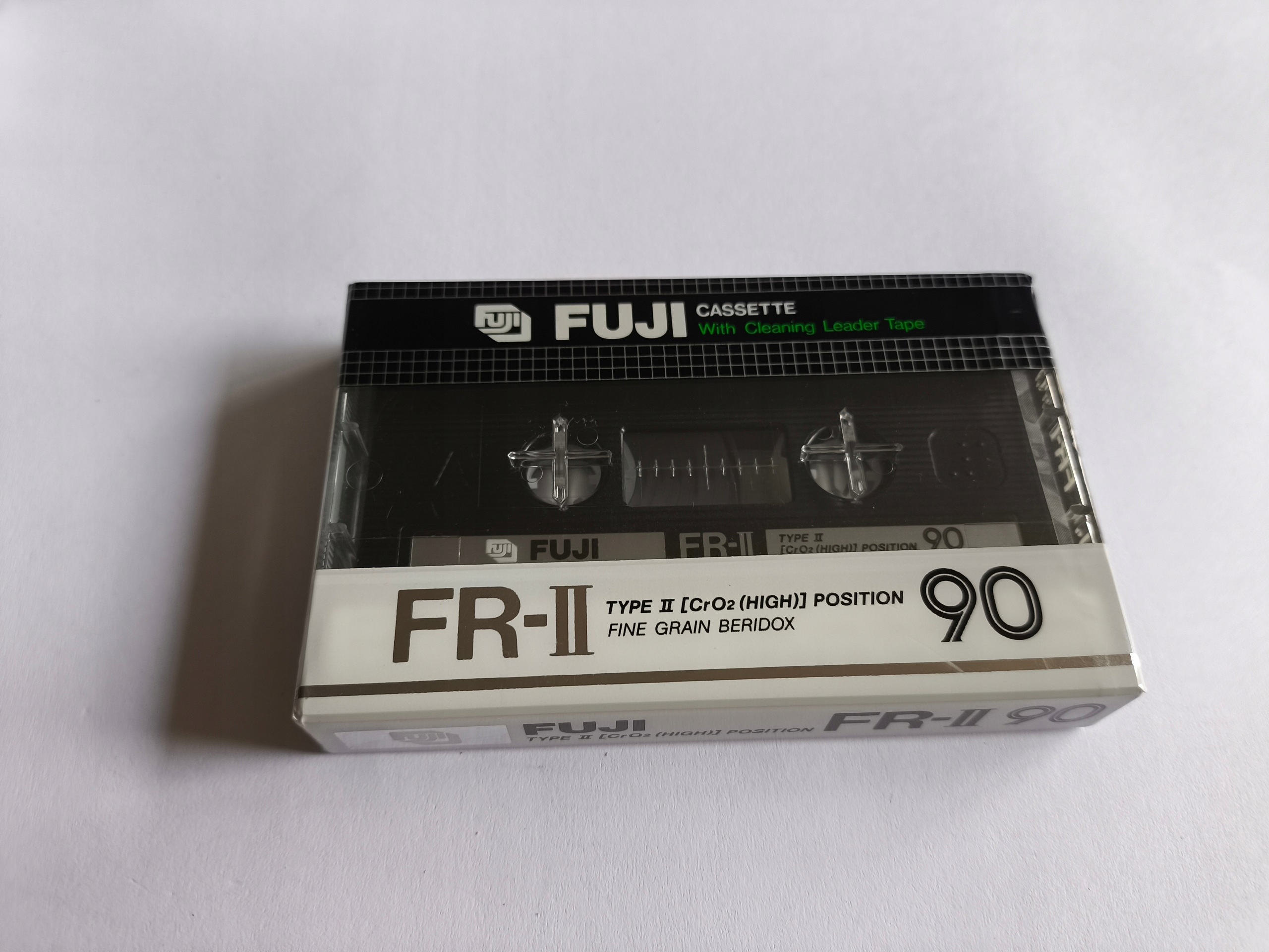 Fuji Fr-ii Frii 90 Japan fólie Nos *3582