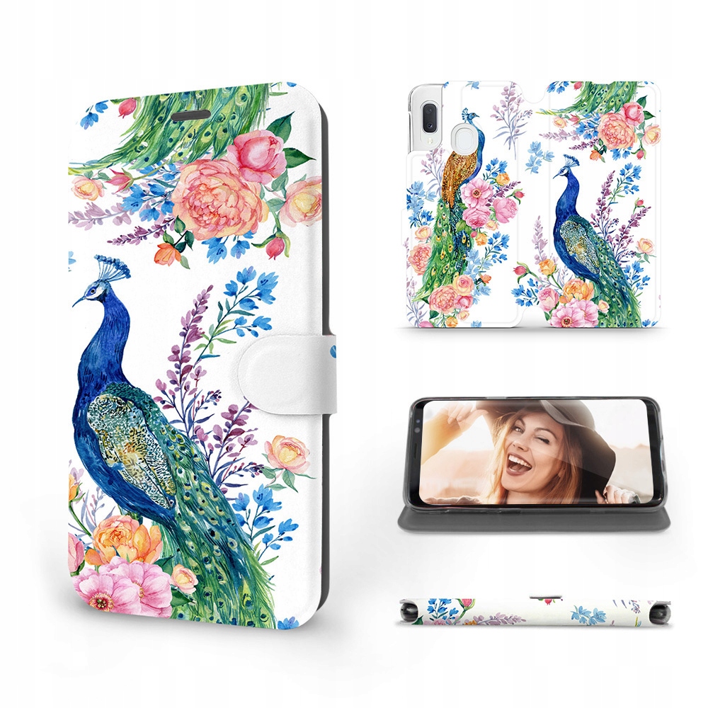 

Etui Mobiwear do Samsung Galaxy A20e MX08R
