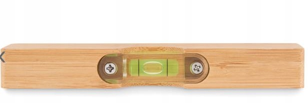 Poziomnica bambusowa z otwieraczem Model 6495-40