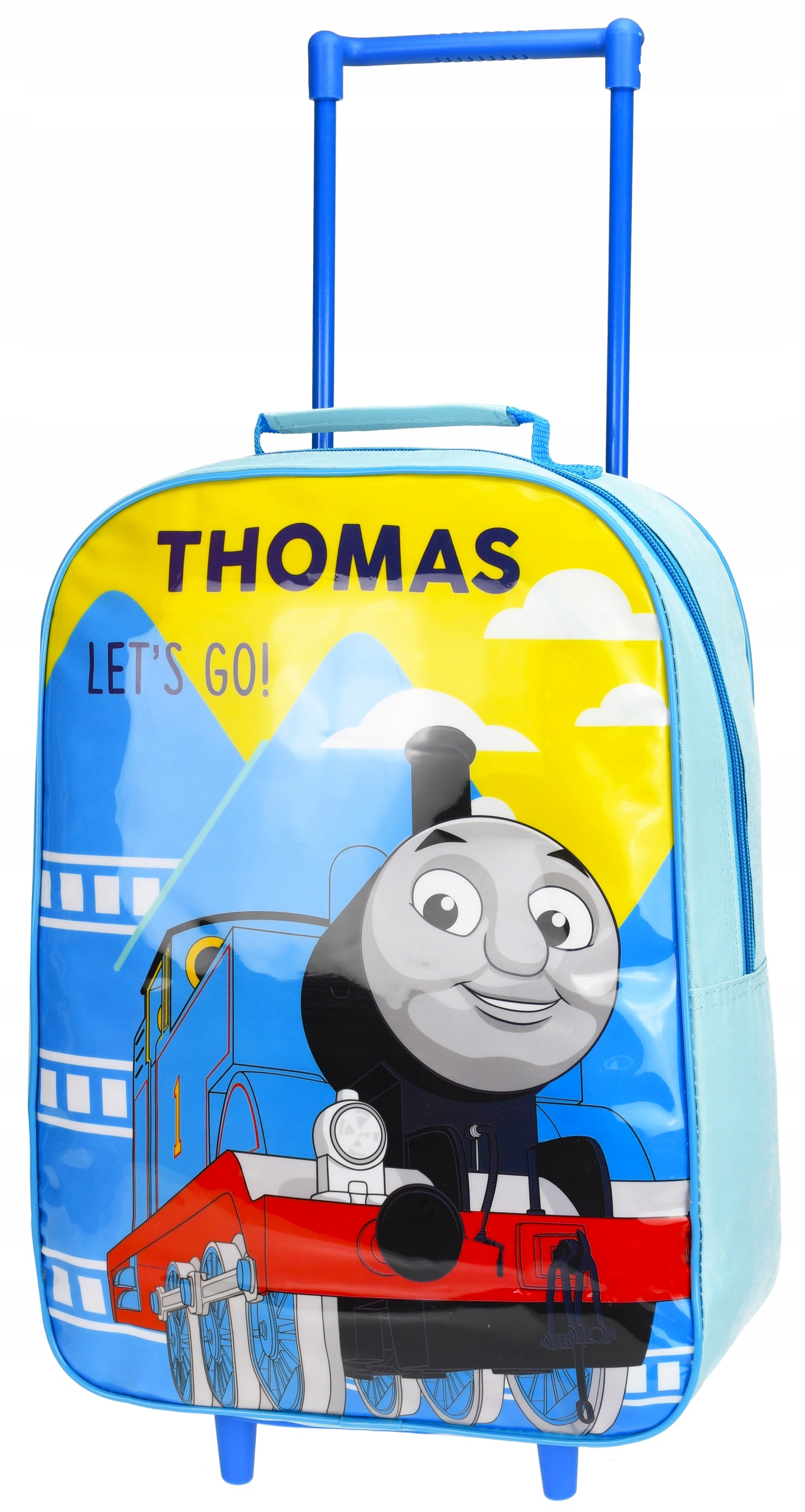 

Walizka dla Dziecka Bagaż Psi Patrol Ben 10 Trolle