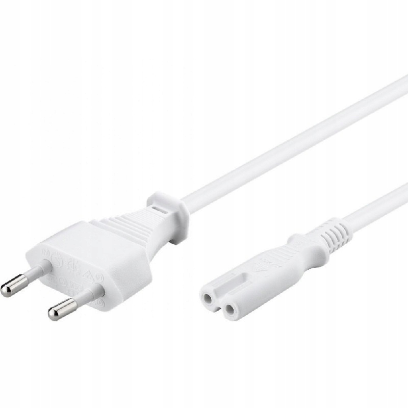 

Kabel Zasilający do Telewizora Radia Ósemka 1.8 m