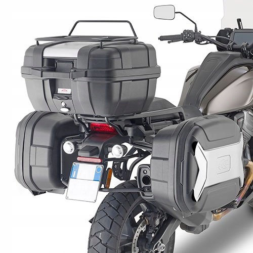 Kappa Rám Bočných Kufrov Monokey Harley-davidson Pan America 1250 21-23