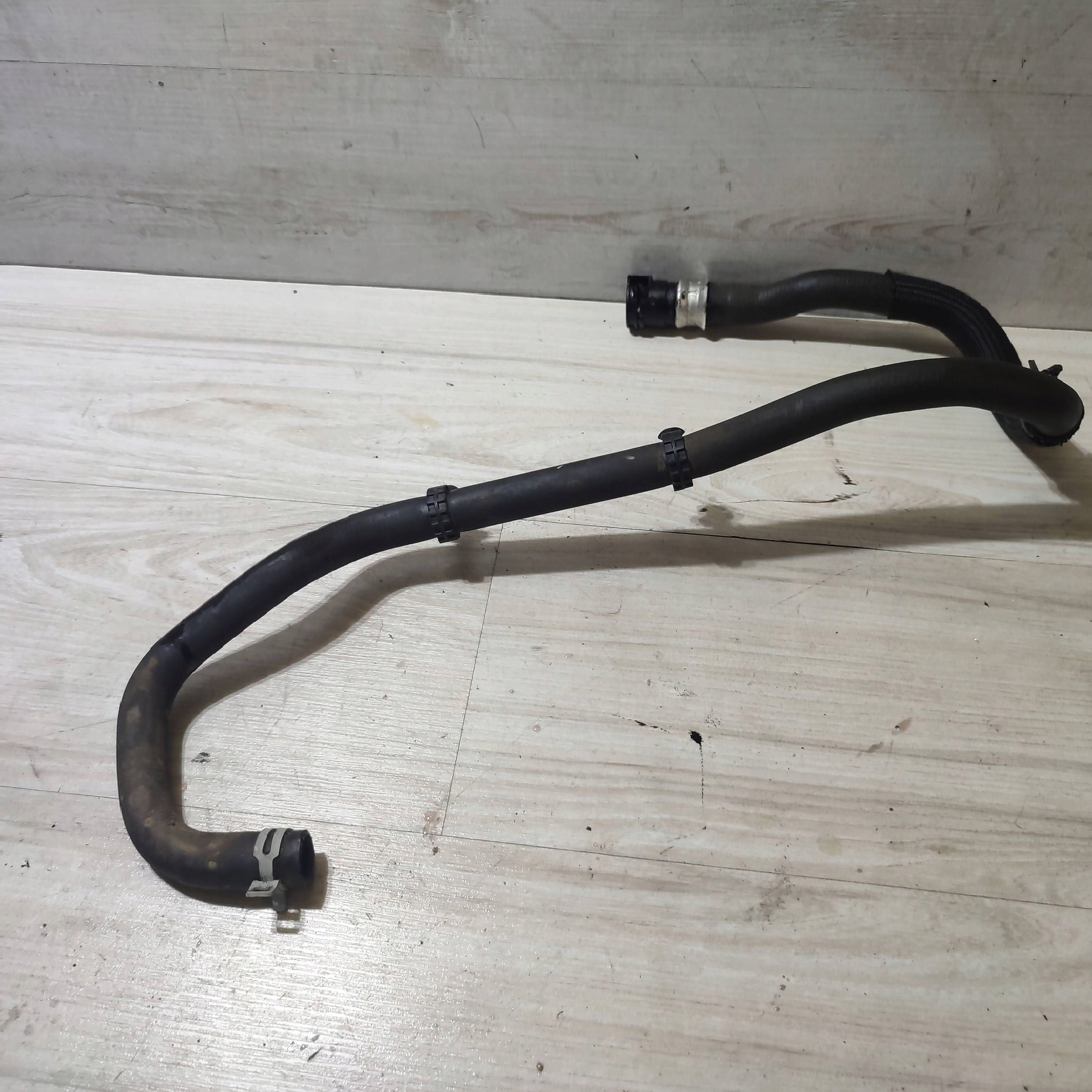 prijenos vode turbine Peugeot Rifter