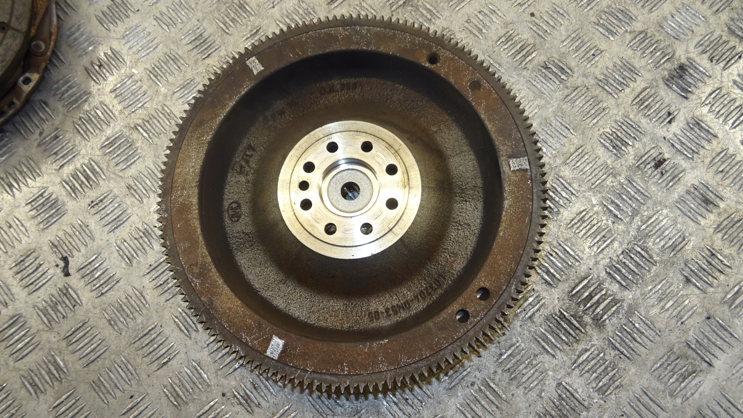 BOXER JUMPER DUCATO 2.0 HDI 14-19 clutch