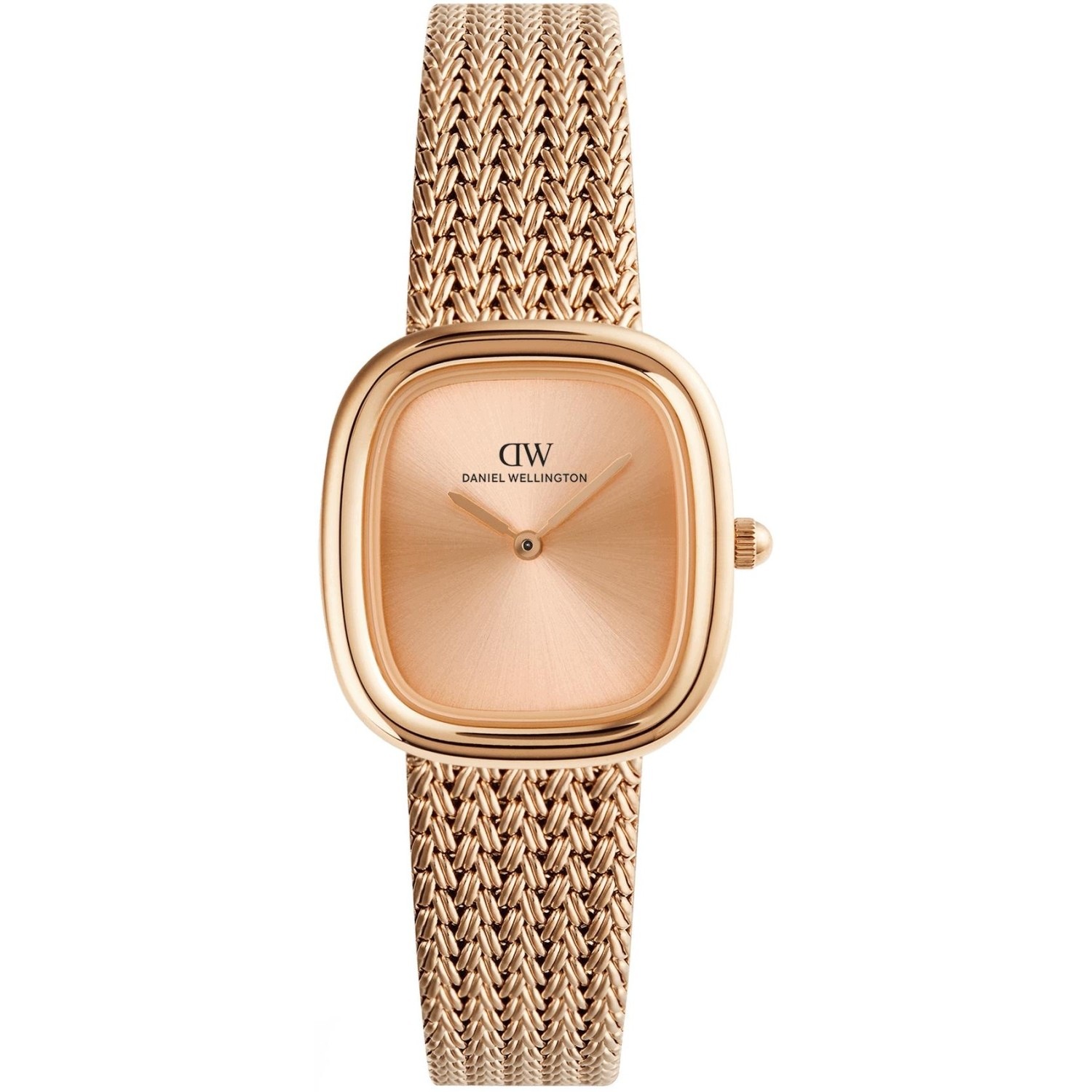 Zegarek Damski Daniel Wellington DW00100965 różowe złoto