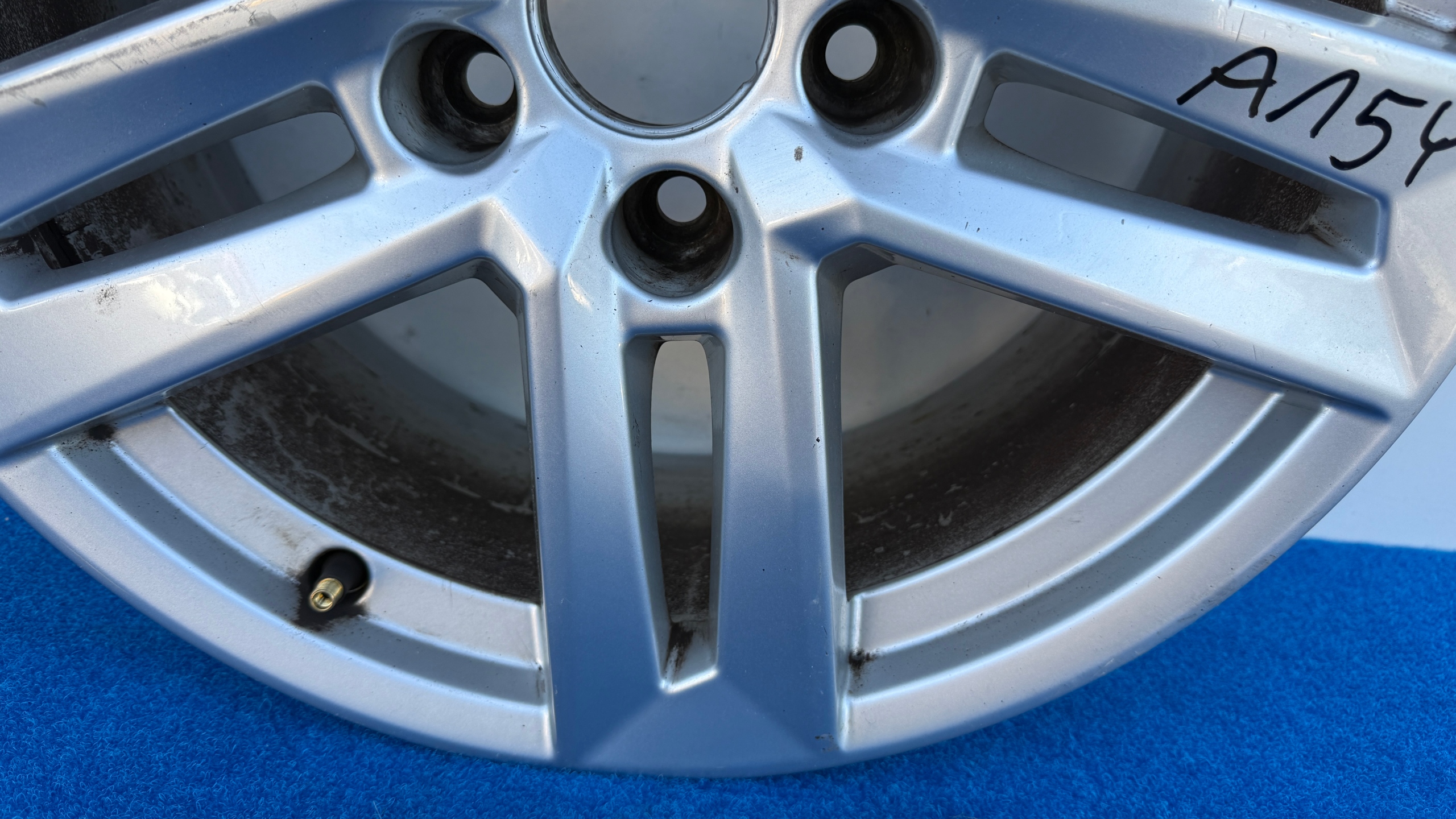 disk disk AUDI A4 B9 A5 8W 7JX17 ET42 5X112 8W0601025P A15Y