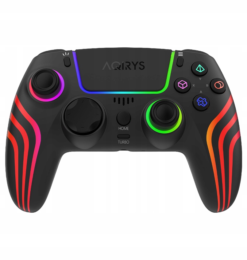 Kontroler Do PS4 Pad Doubleschock Wibracje Nowy Zamiennik